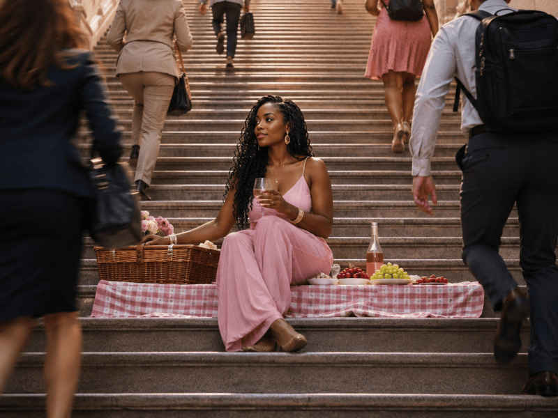 Content or Stagnant? How I Found Myself in the&nbsp;Difference