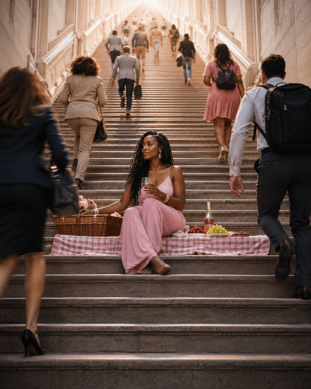 Content or Stagnant? How I Found Myself in the&nbsp;Difference